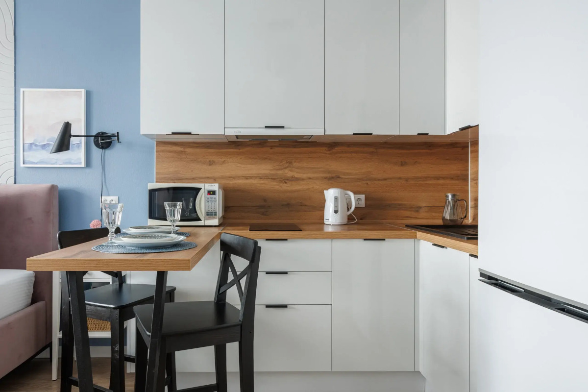 Квартира Новая студия в Сердце Ярославля