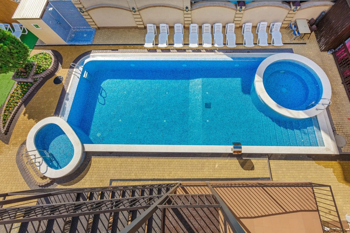 Гостевой дом Атлас