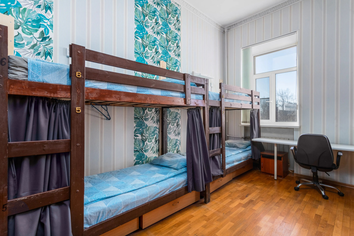 Жилые помещения Спасибо