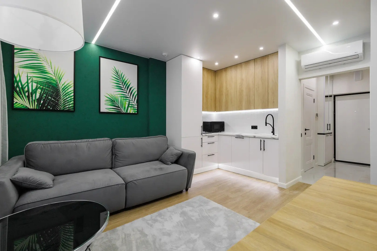 Апартаменты 4 Этаж