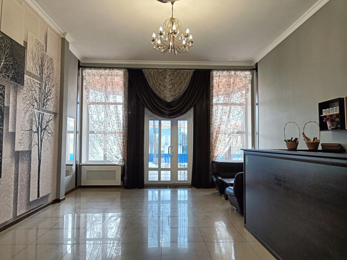 Отель Астерия