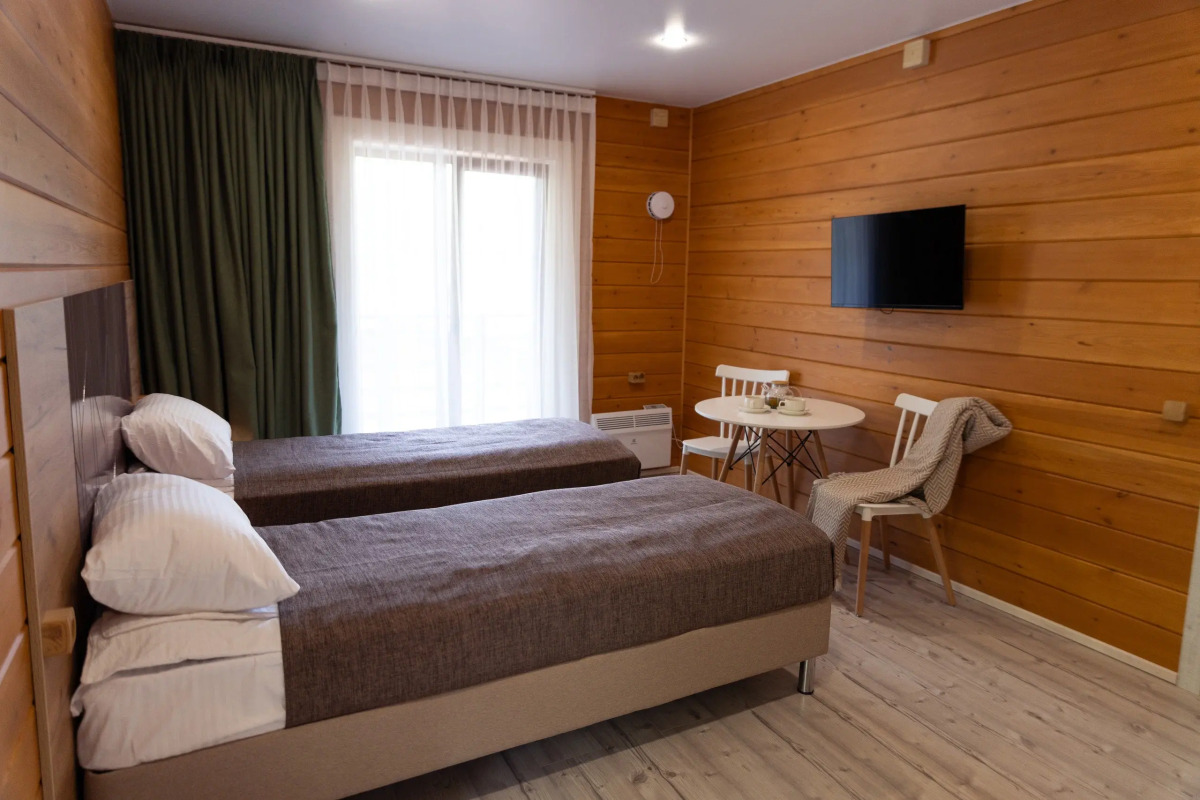 Гостевой дом Шишки