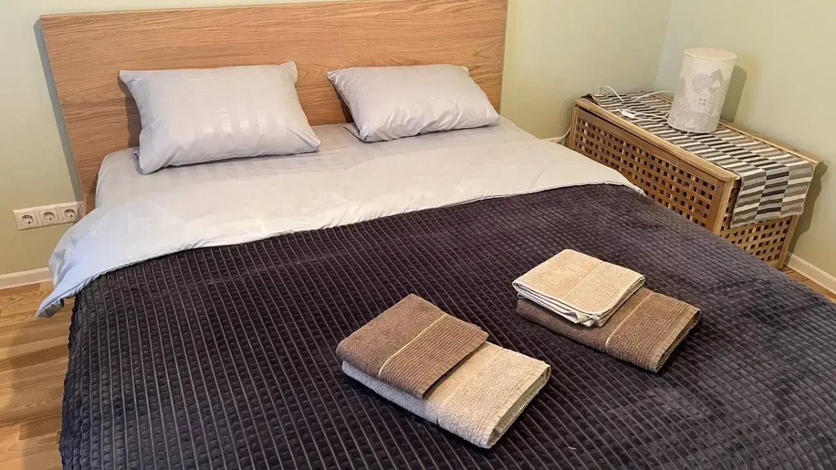 Квартира Евродвушка с евроремонтом