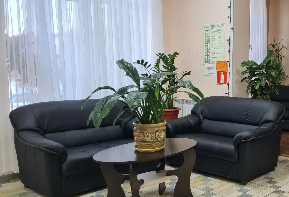 Отель Гостиница Волна