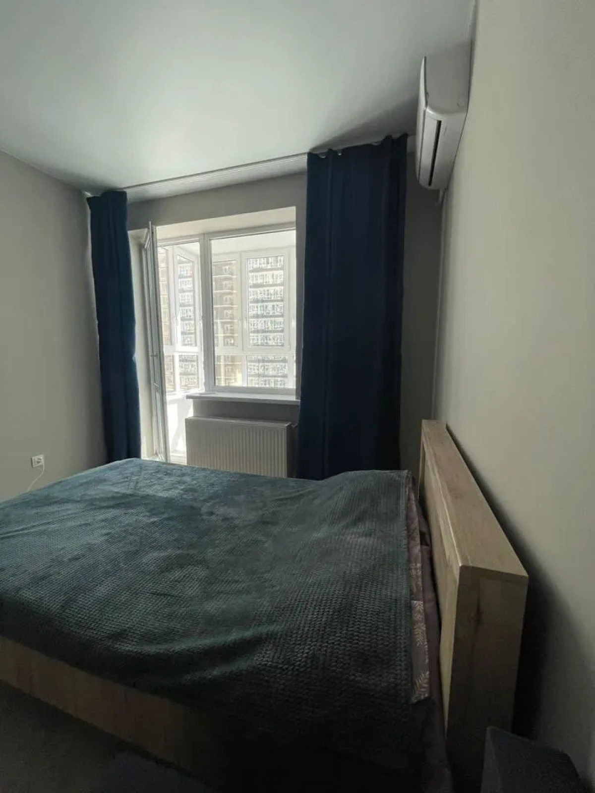 Апартаменты на ул. имени Героя Георгия Бочарникова, 4к1