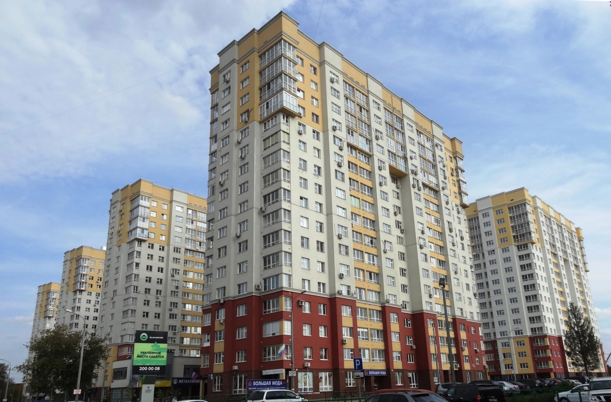 Апартаменты KvartalApartments Белозерская 3