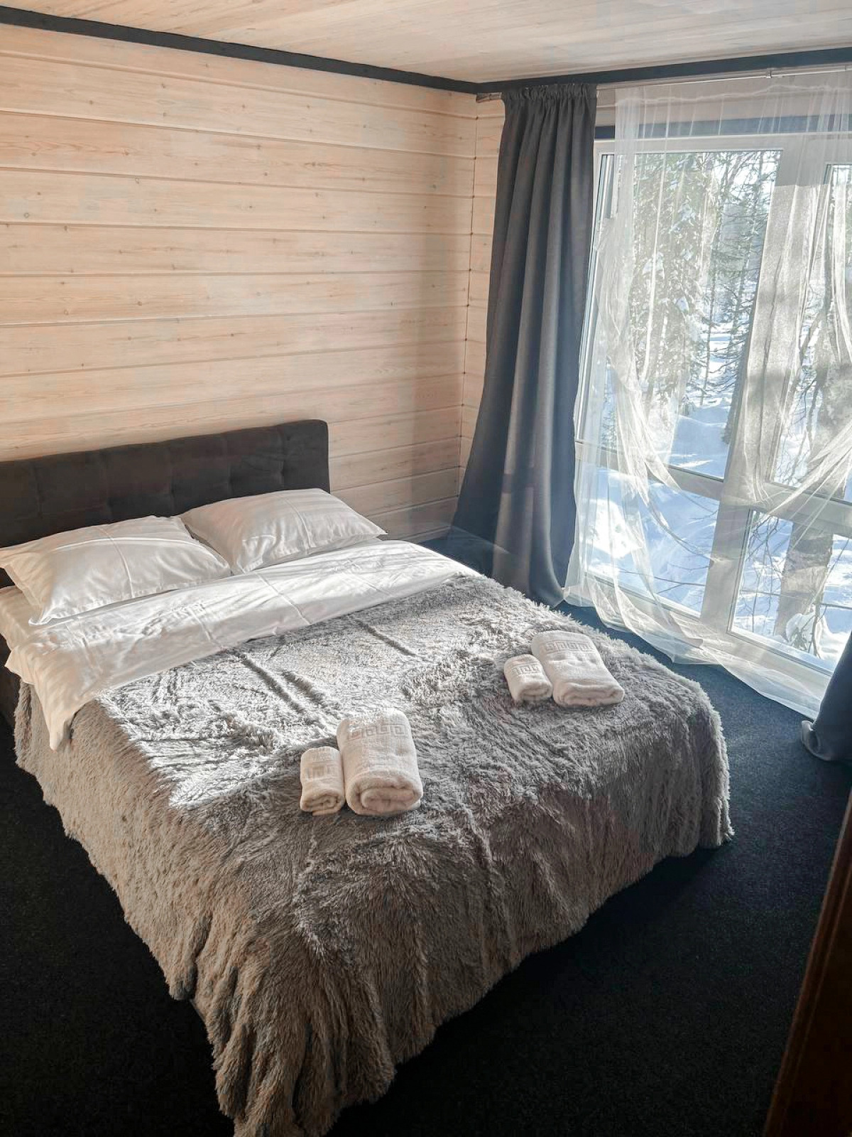 Гостевой Дом Брусника № 1