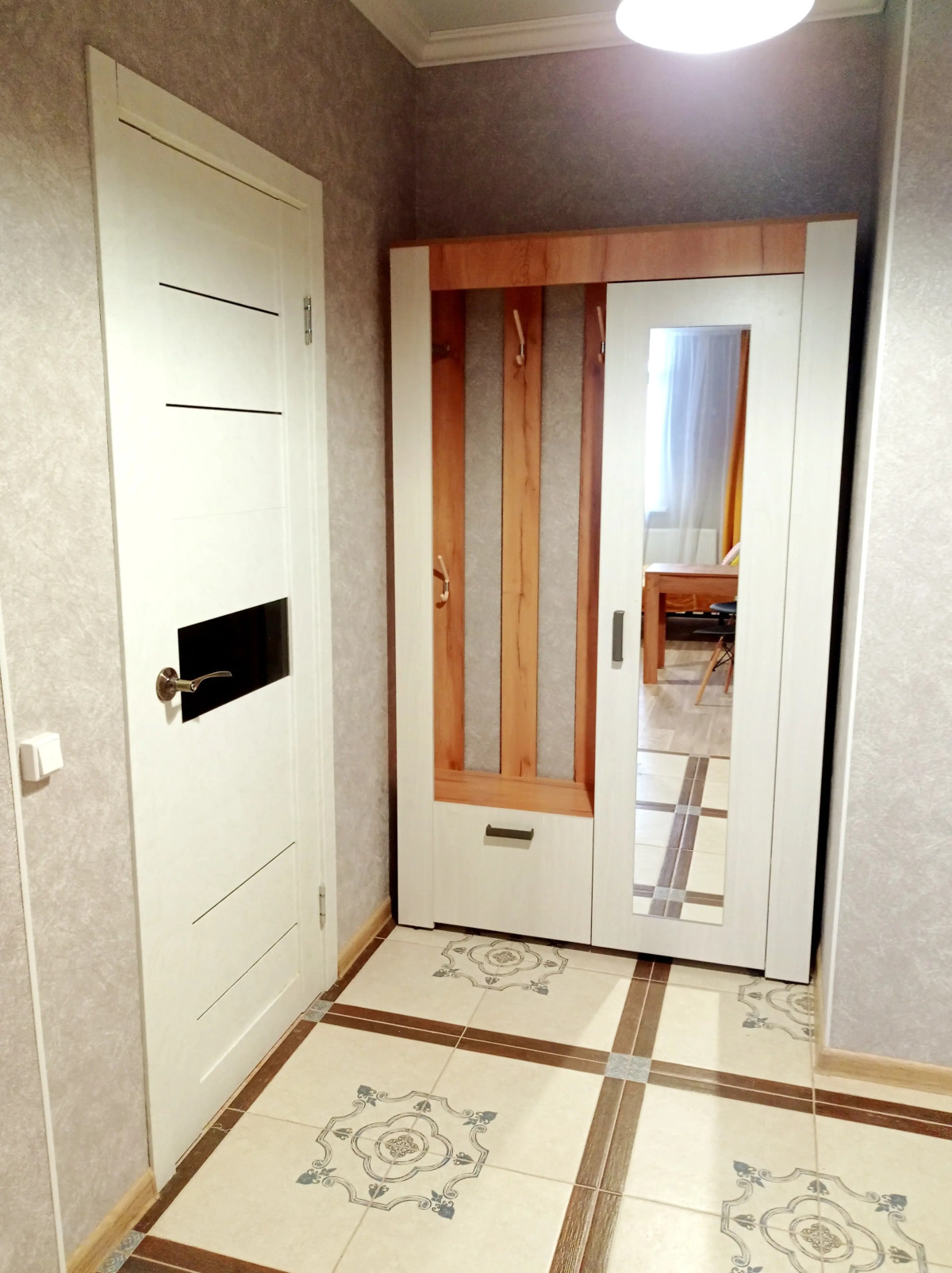 Квартира Квартира на Уральской 2/17