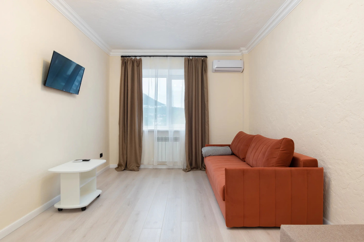 Квартира СуткиРу Ленина 122Б Санаторий Салют, Дубовая Роща и озеро 30-ка