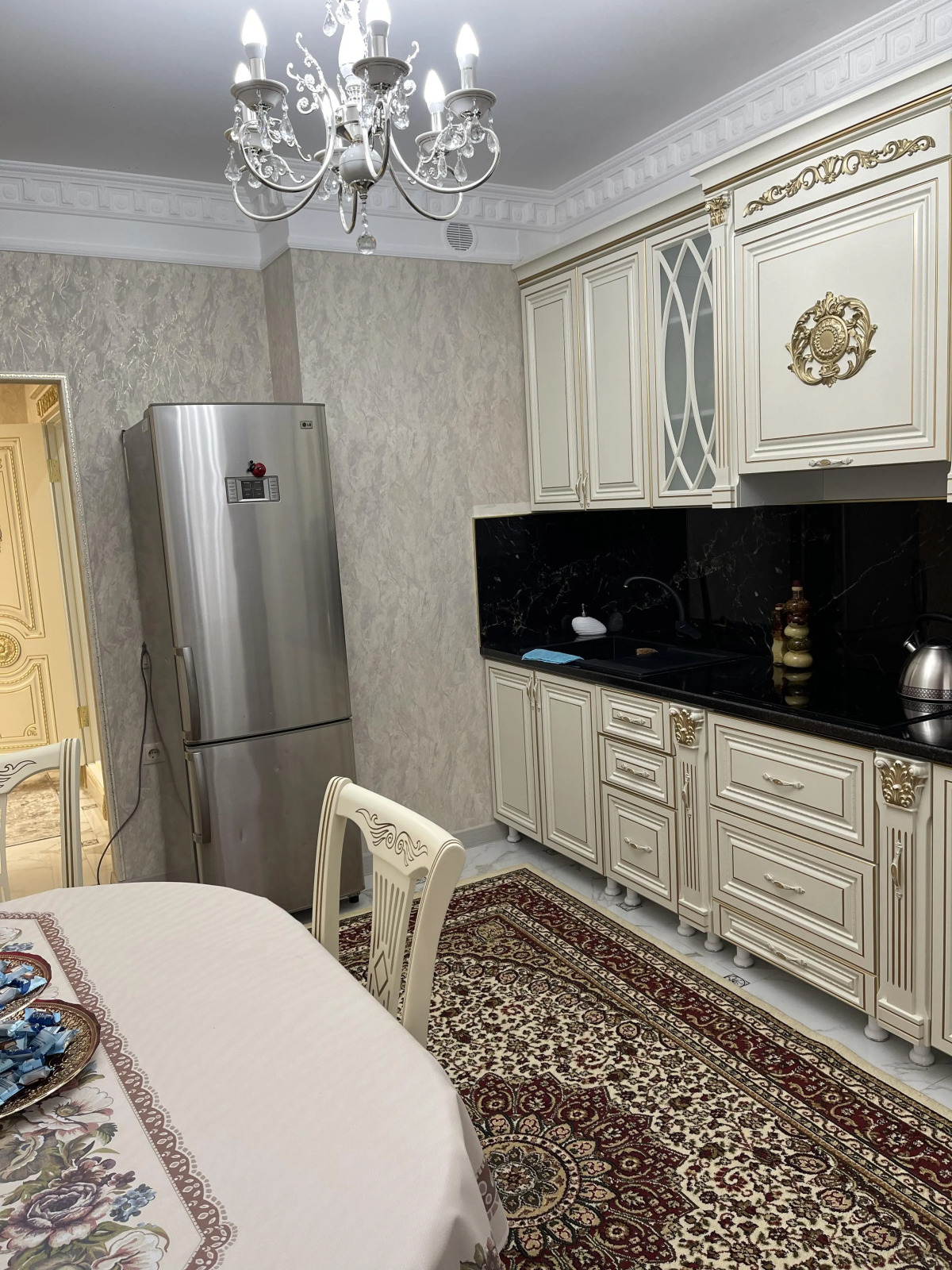 Апартаменты Квартира