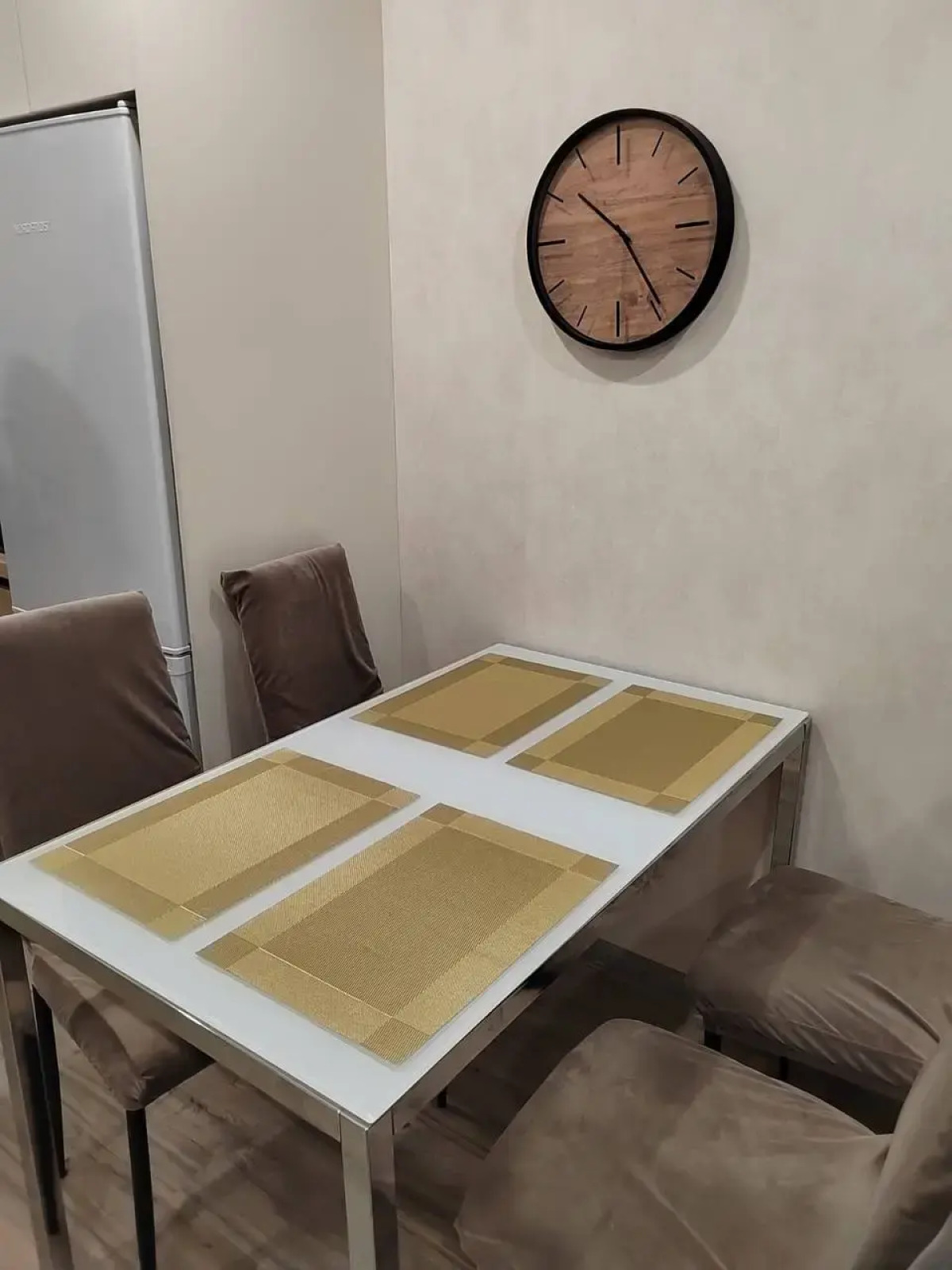 Апартаменты Уютная однушка