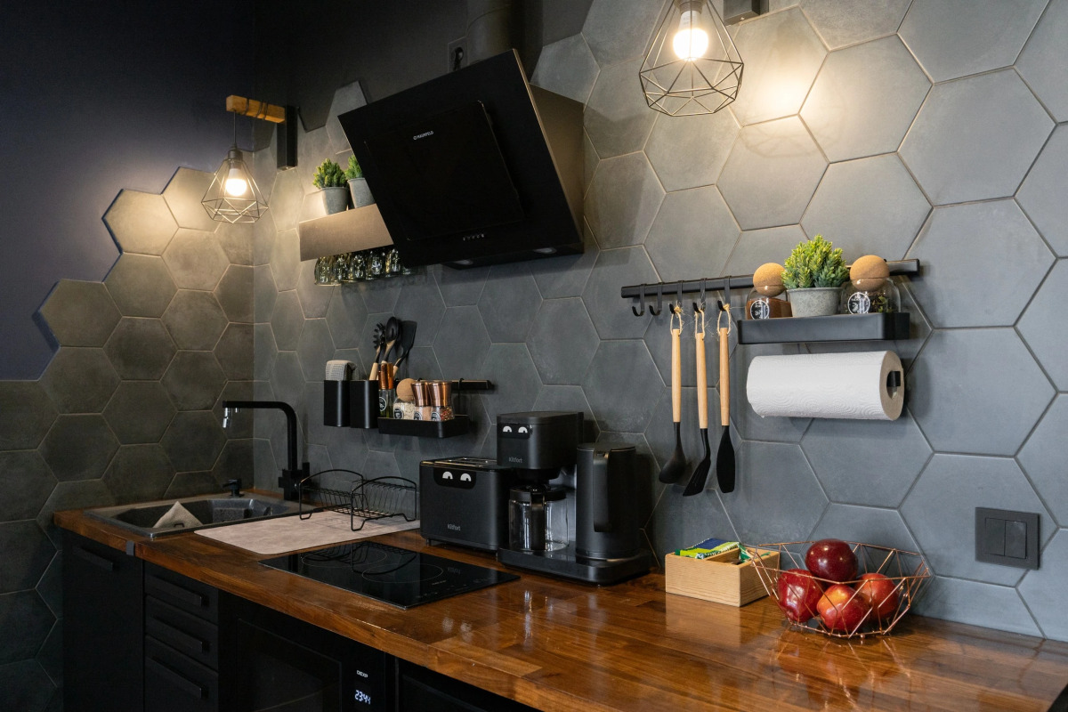 Апартаменты Jail-apart