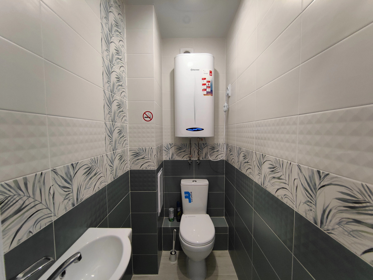 Квартира Просторная двухкомнатная квартира в элитном доме