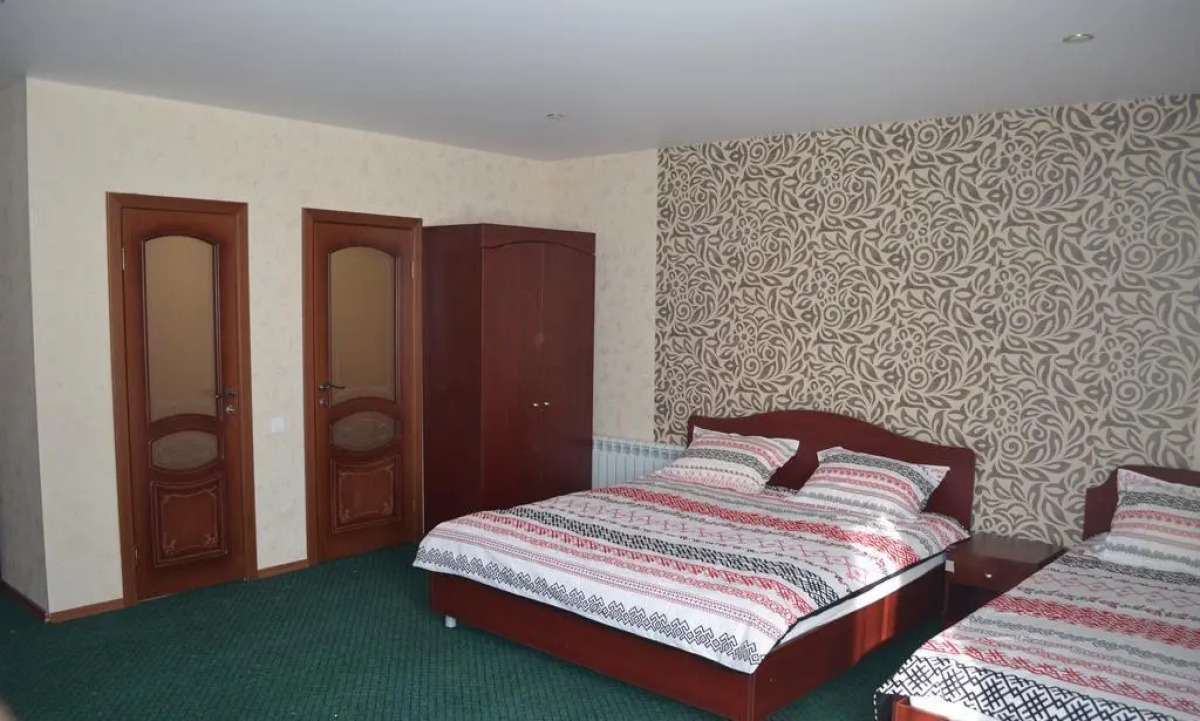 Отель Загородный Замок Эдельвейс