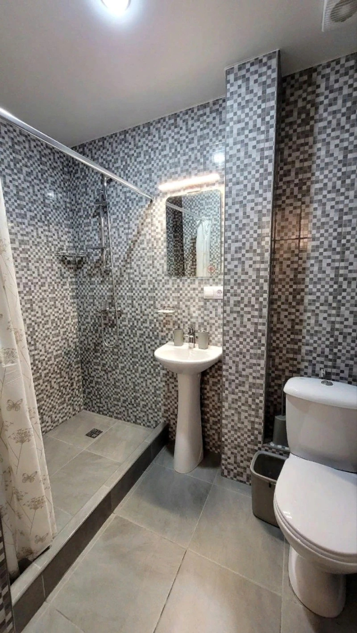 Апартаменты Панда на Бамбуковой 2