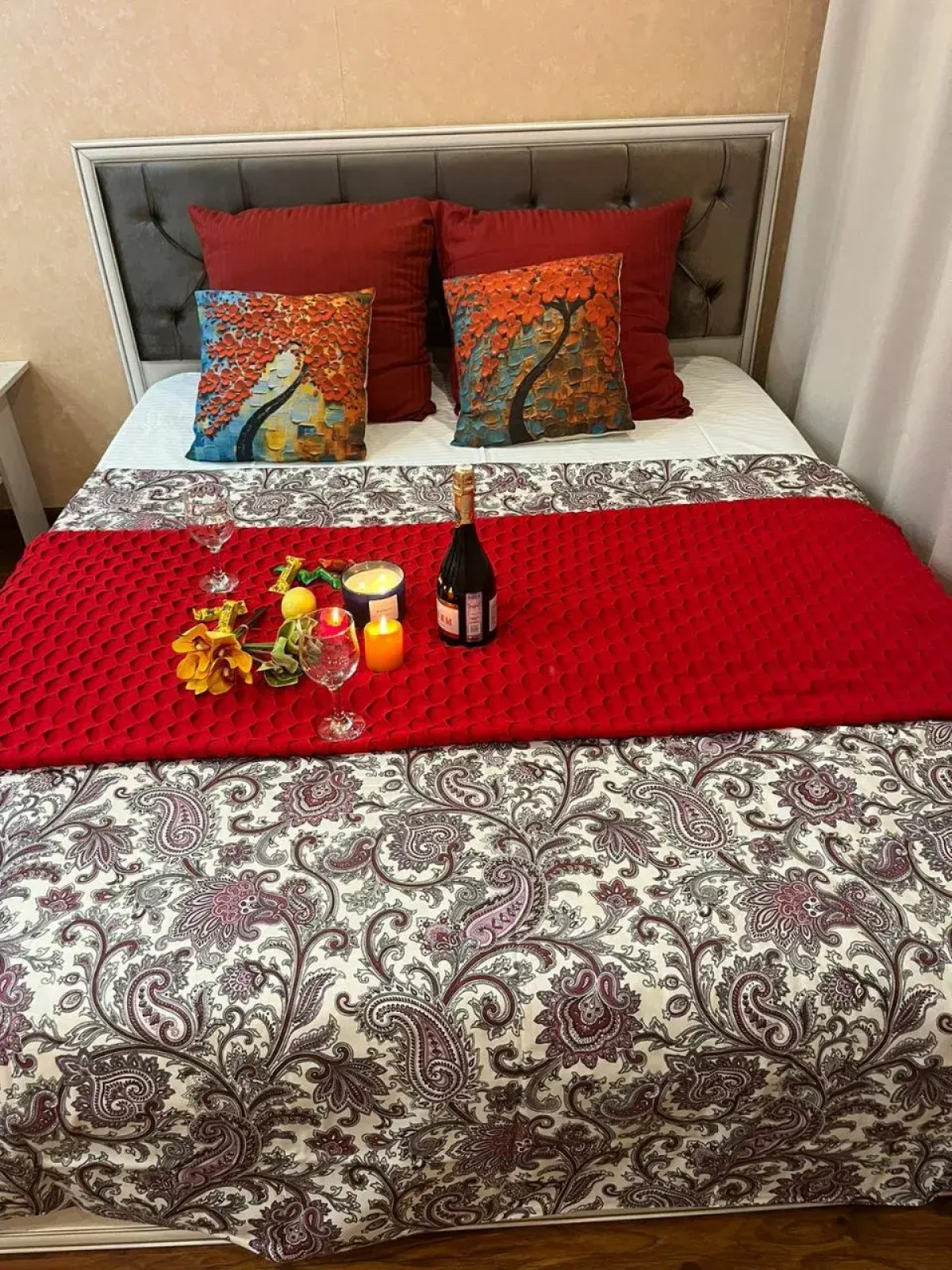 Апартаменты Рядом с Трассой