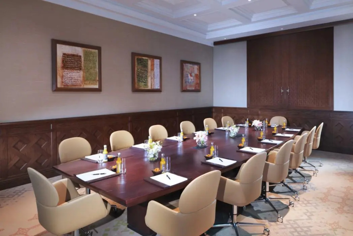 Курортный отель Anantara Al Jabal Al Akhdar Resort