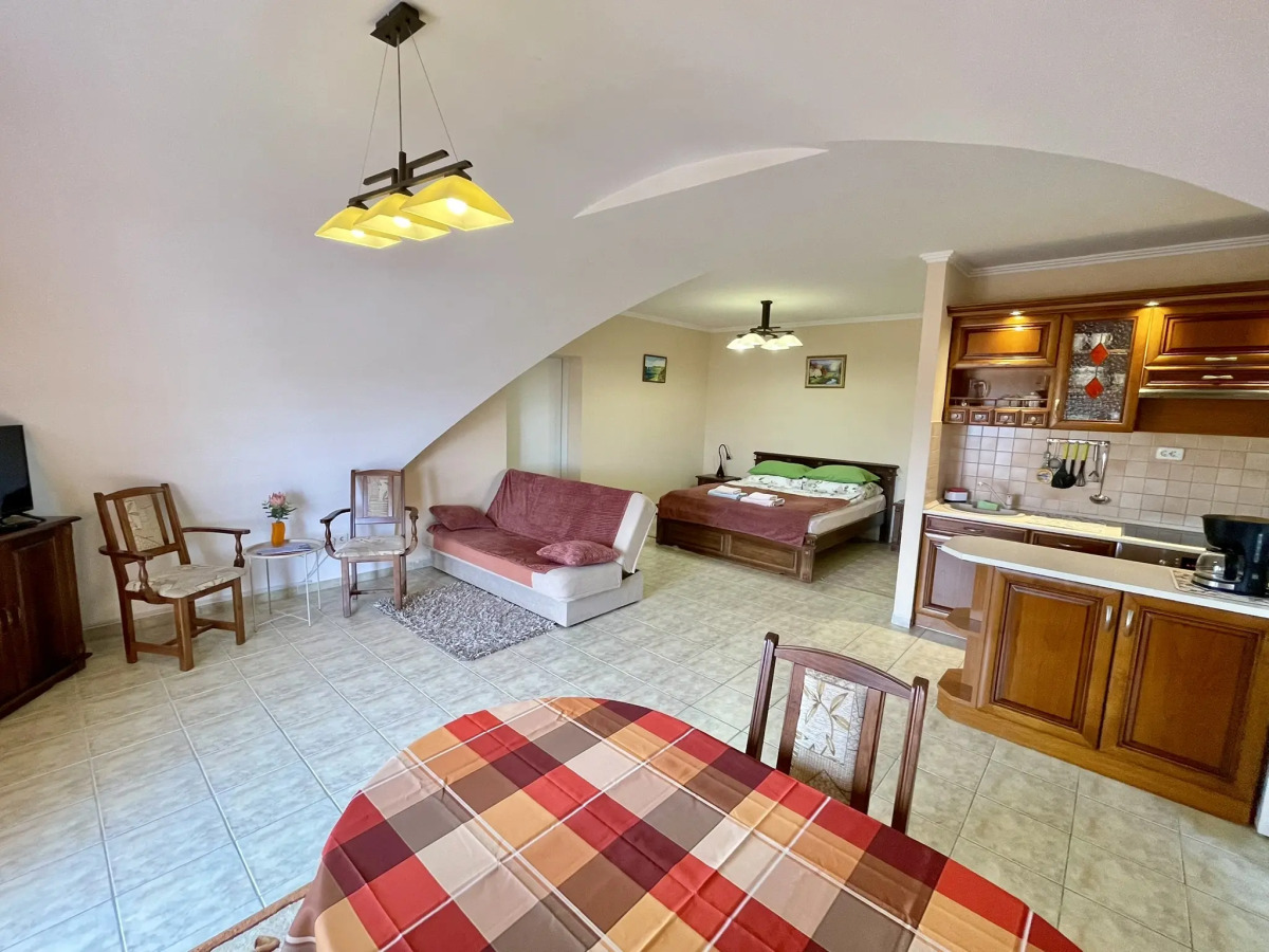 Апартаменты Savelij Apartman