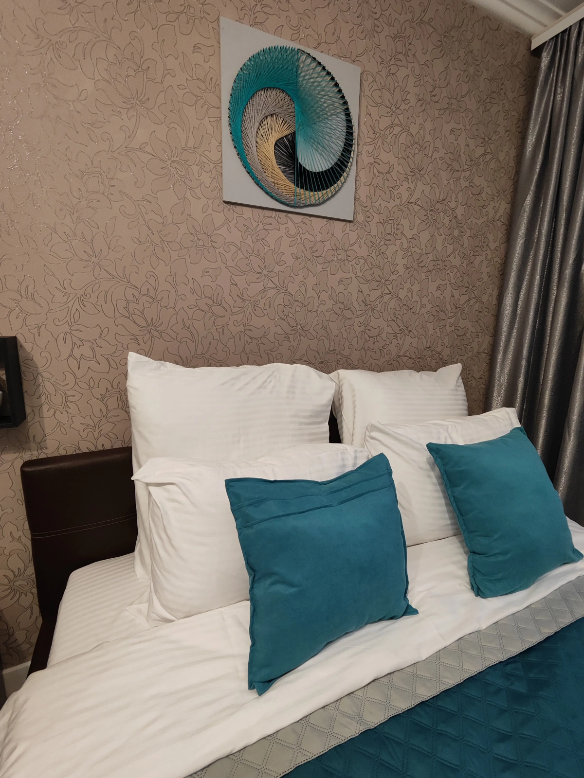 Квартира в новом ЖК рядом с аэропортом Пулково