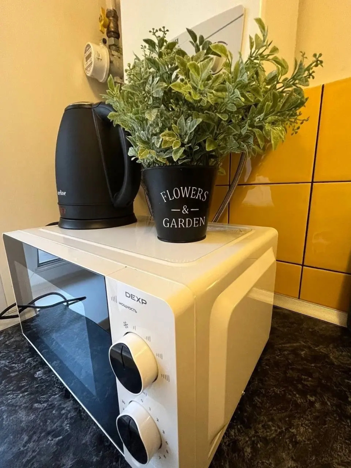 Квартира на Дарвина 18