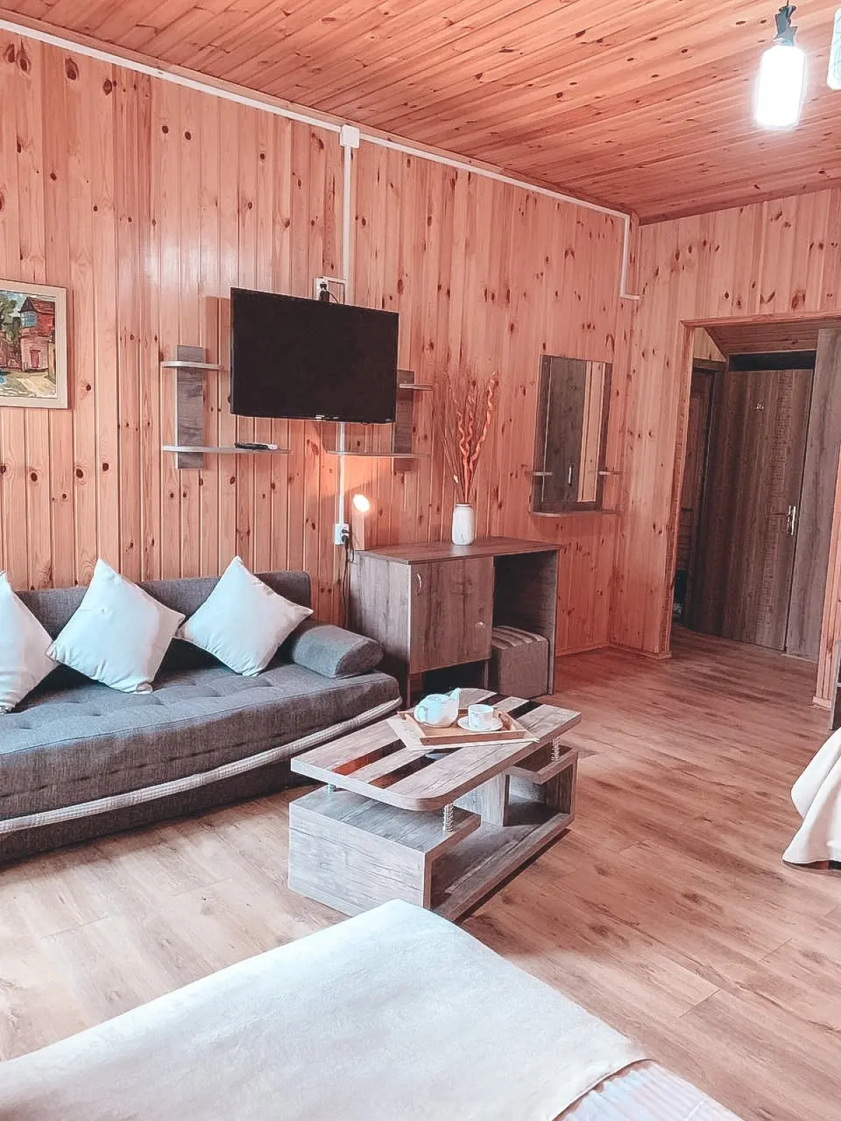 Курортный отель Keriya Hotel