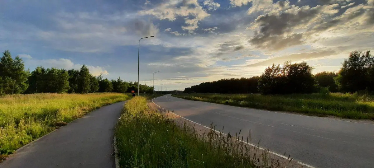 Апартаменты  ЖК Ясно Янино