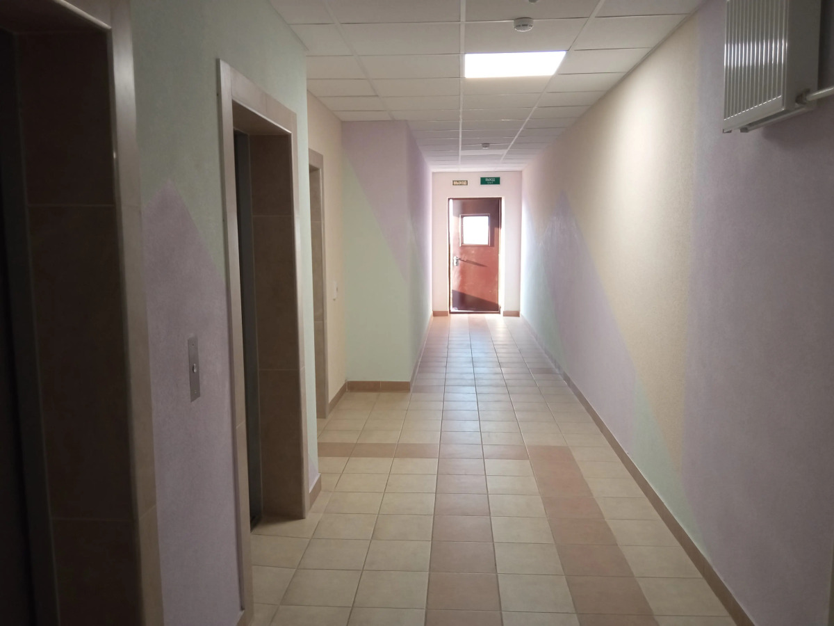 Апартаменты двухкомнатные InFamily