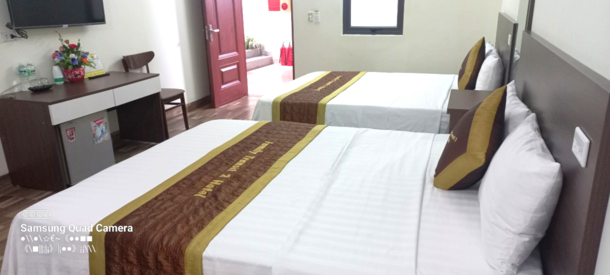 Отель Family Transit 2