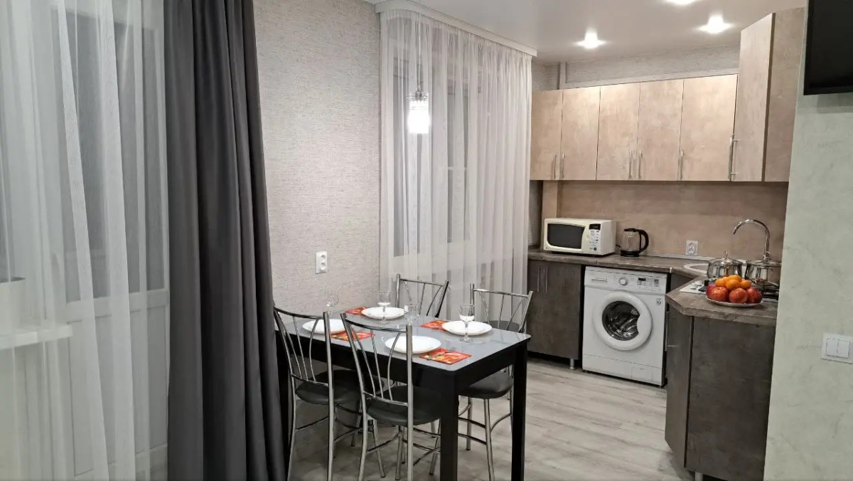 Квартира Уютная двушка пр. Ленина 121