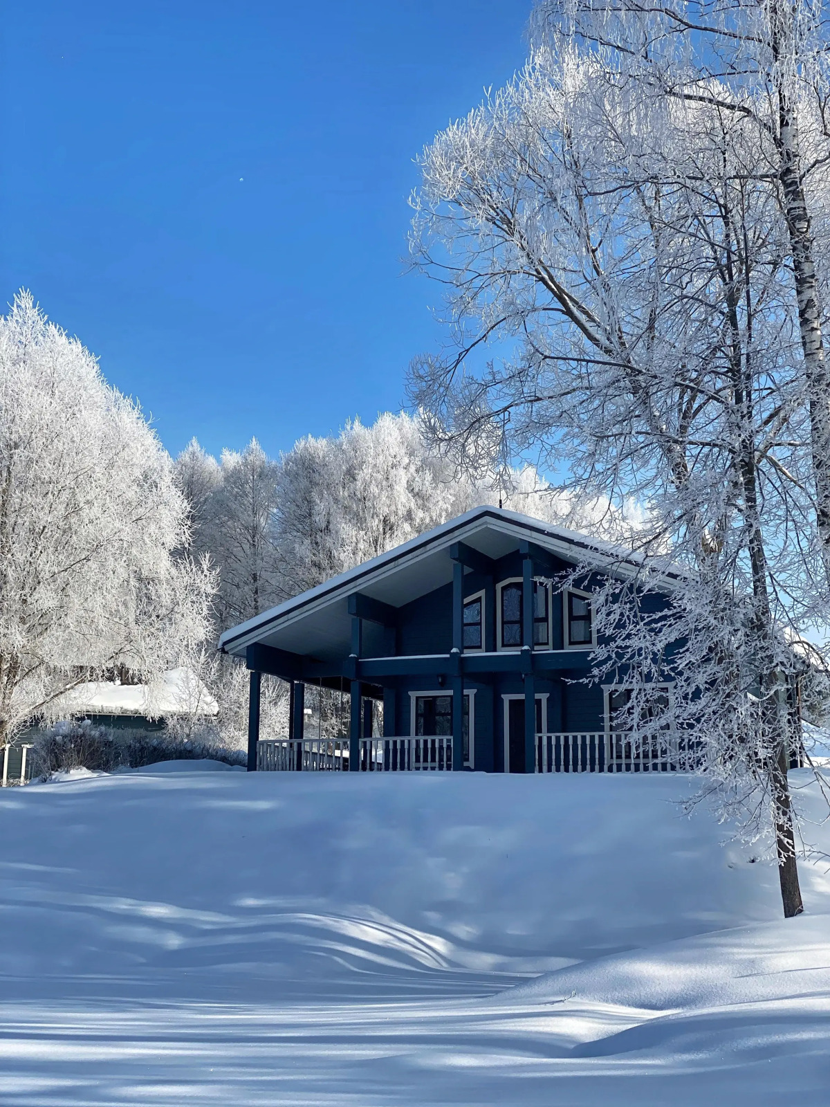 База Отдыха Эко-Клуб Голицыно