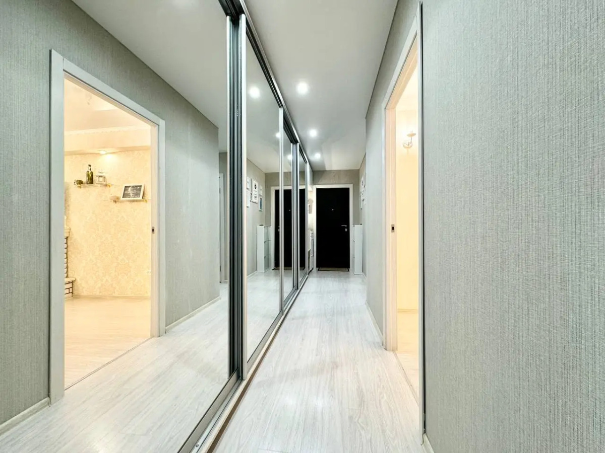 Апартаменты Трёхкомнатный люкс в Ботаническом саду