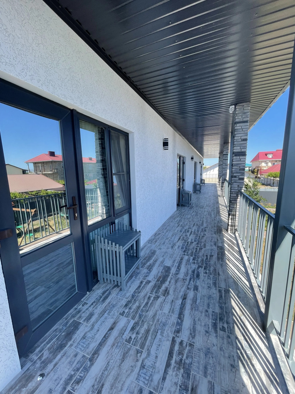 Гостевой дом Солнце