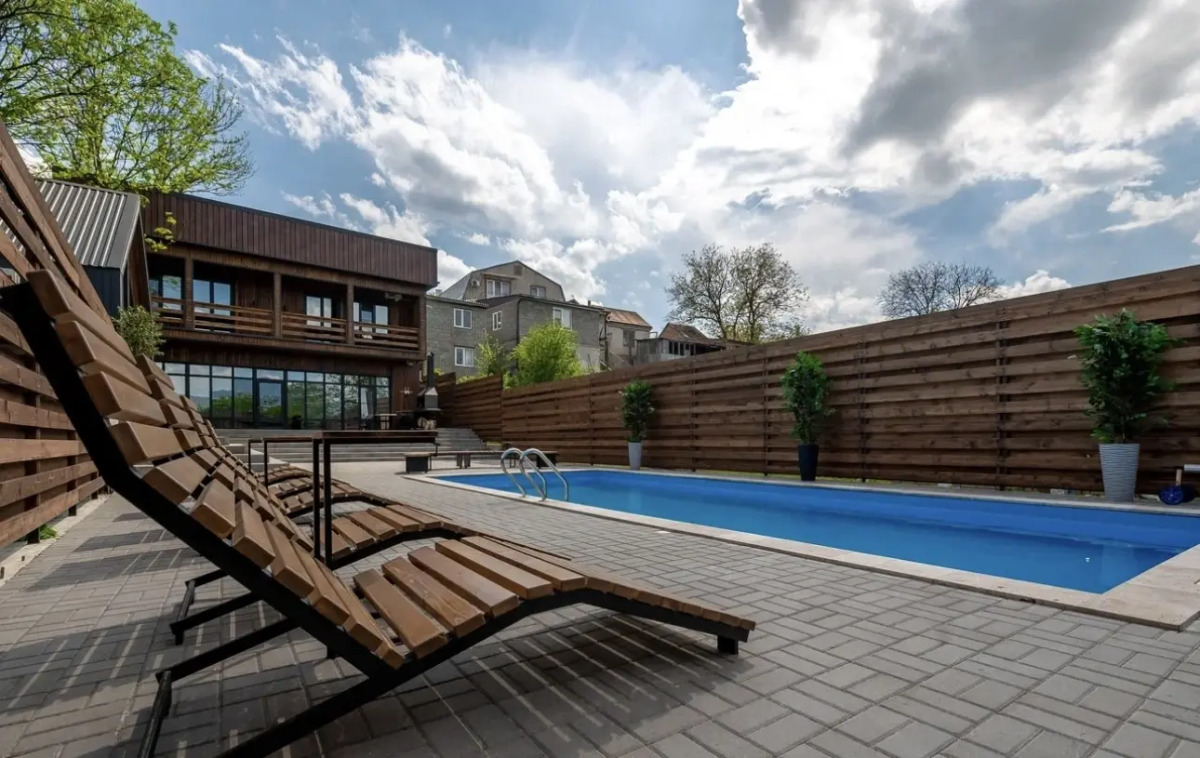 Гостевой дом 5 Гор