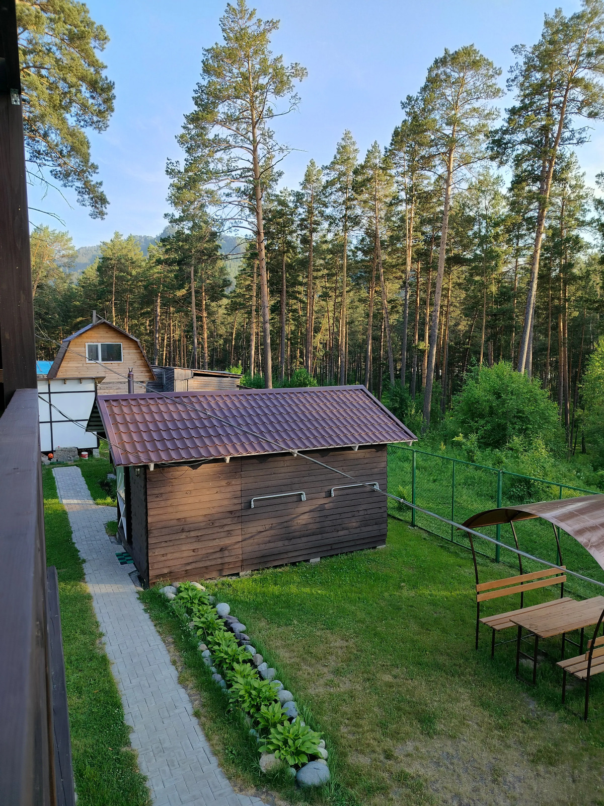 Гостевой Дом PANORAMA ALTAI