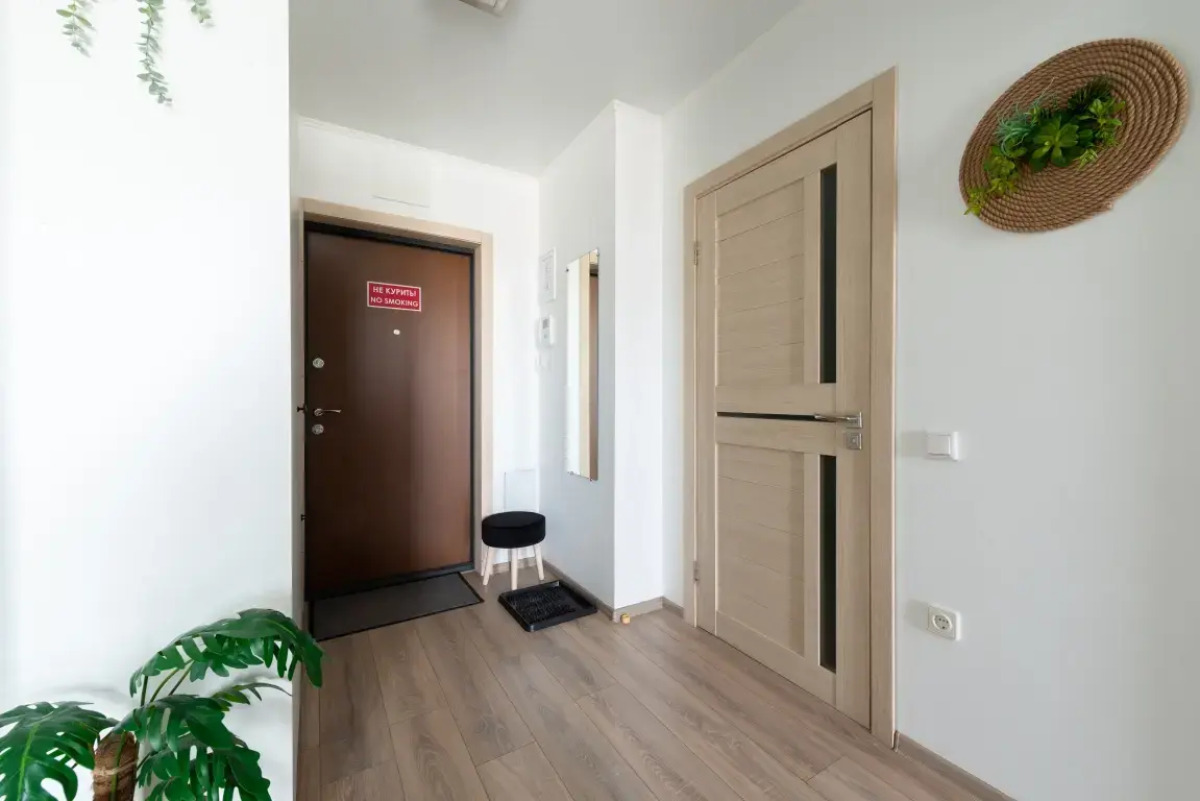 Апартаменты Novin House Contrast Home