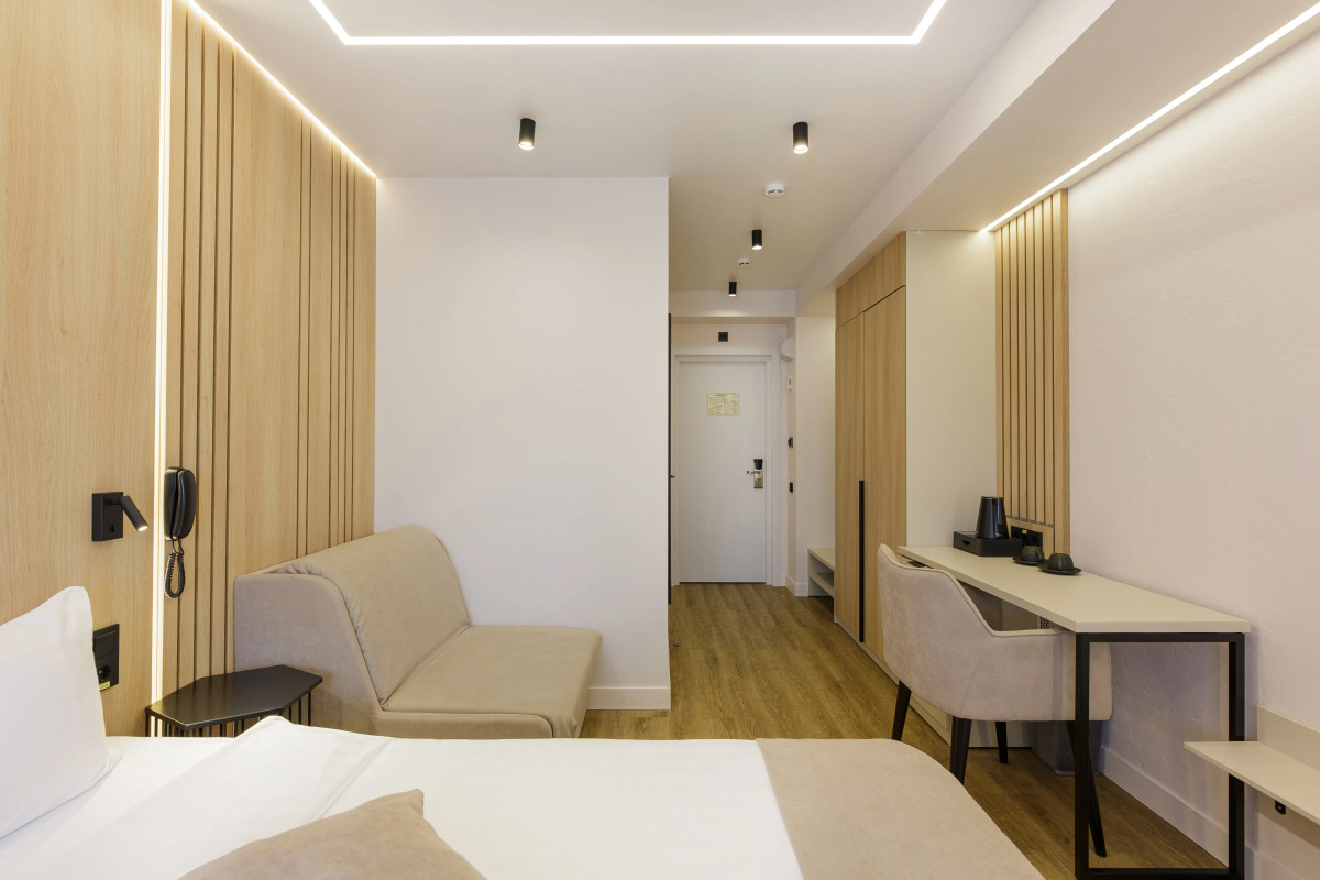 Курортный отель Эделон