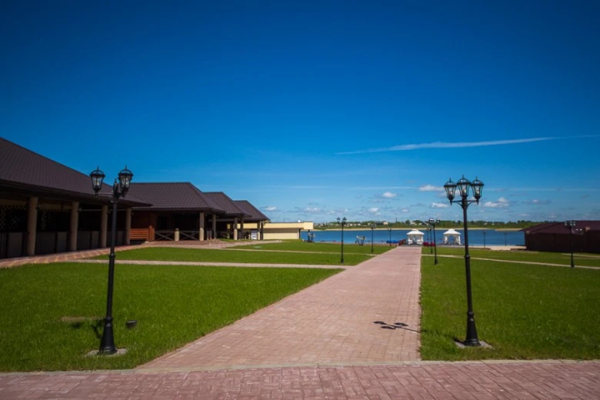 Отель Braslav lakes hotel