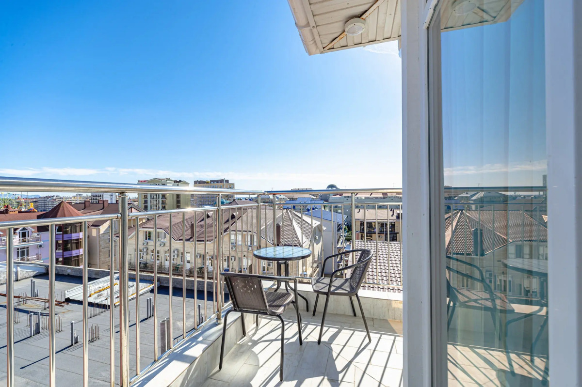 Отель Gala Palmira Витязево