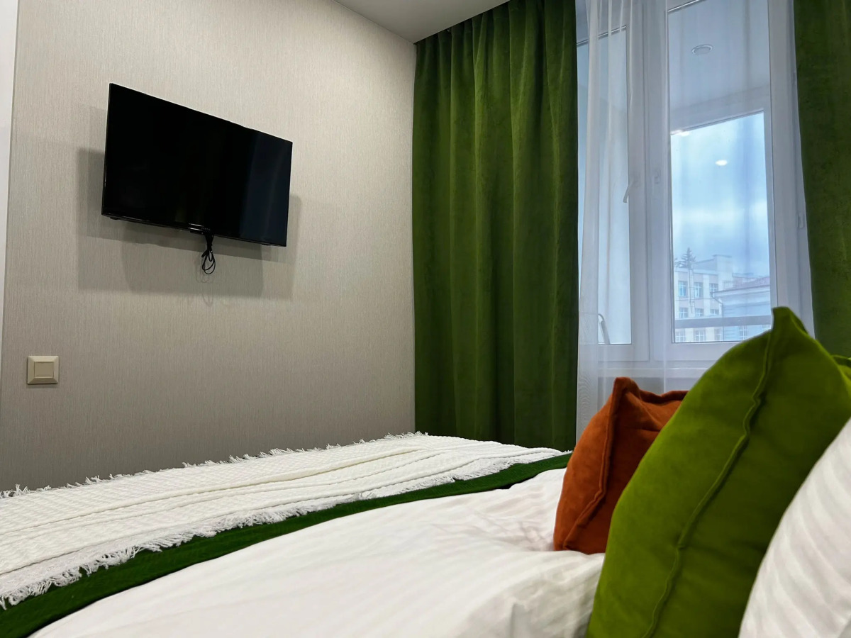 Апартаменты Bliss-Изумруд в центре Казани