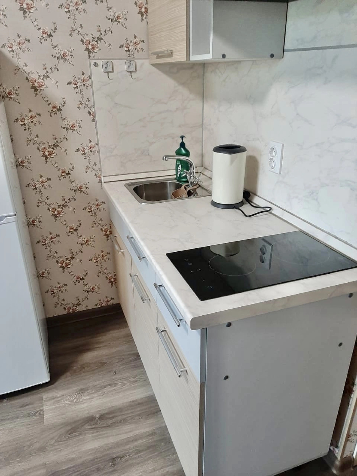 Апартаменты Студия рядом с пляжем на Авраменко 15