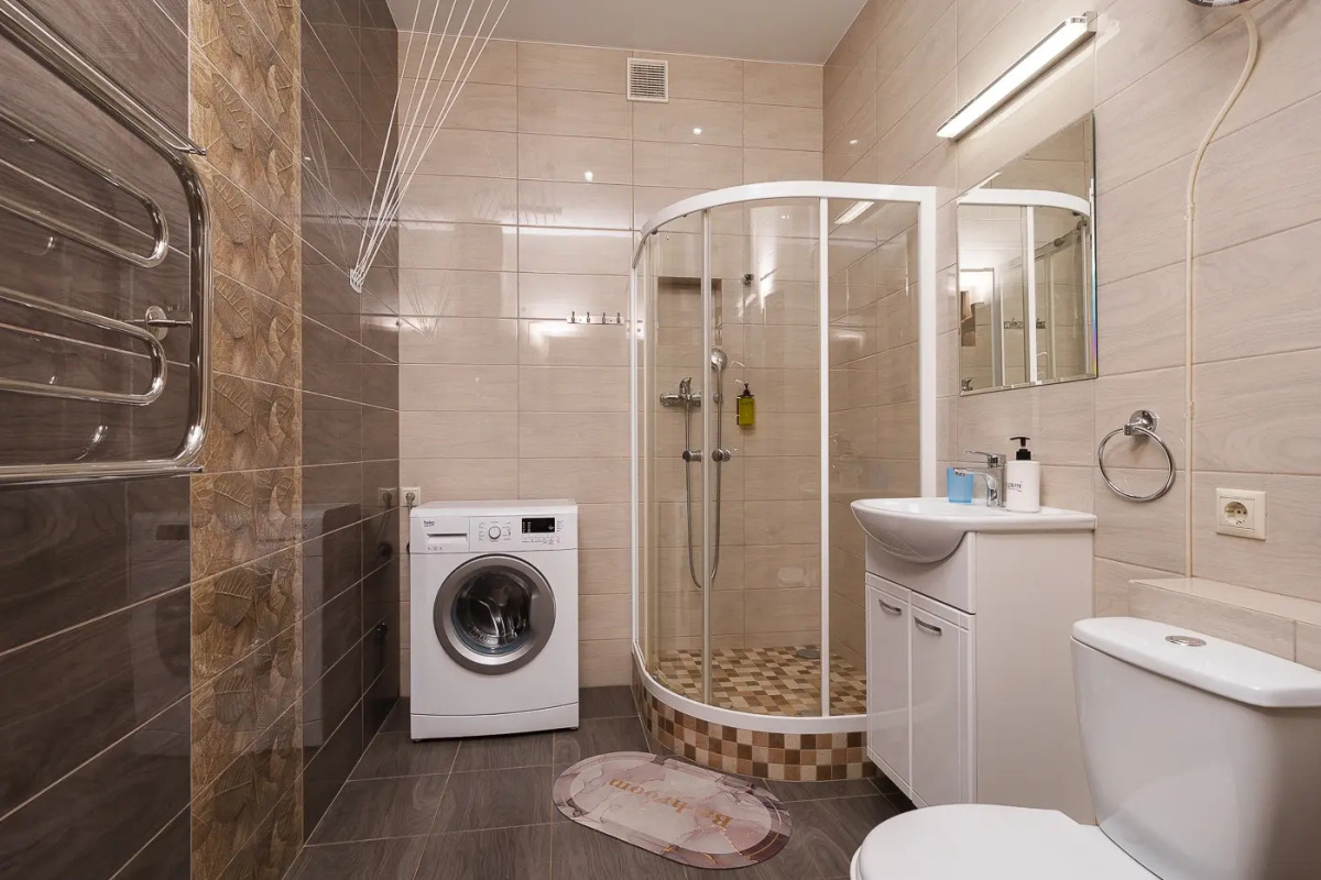 Апартаменты на Тимирязева 73/1