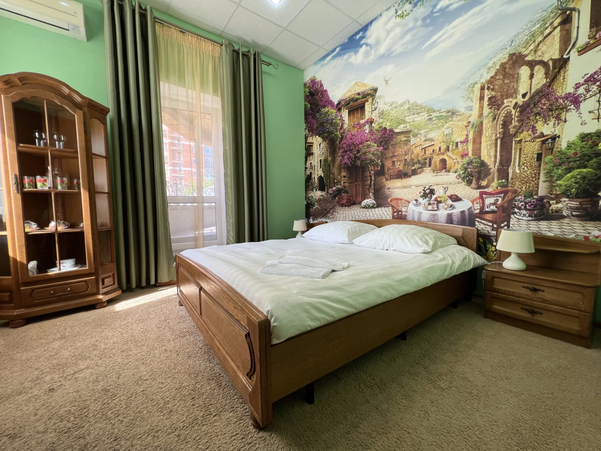 Отель Привал