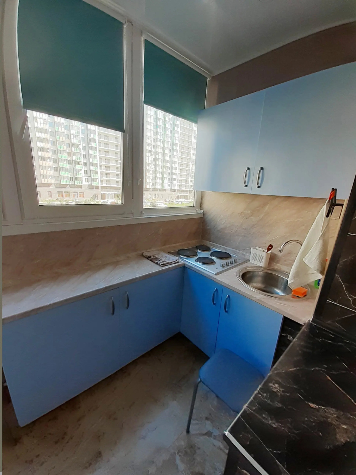 Апартаменты Воронцовский бульвар 14/5