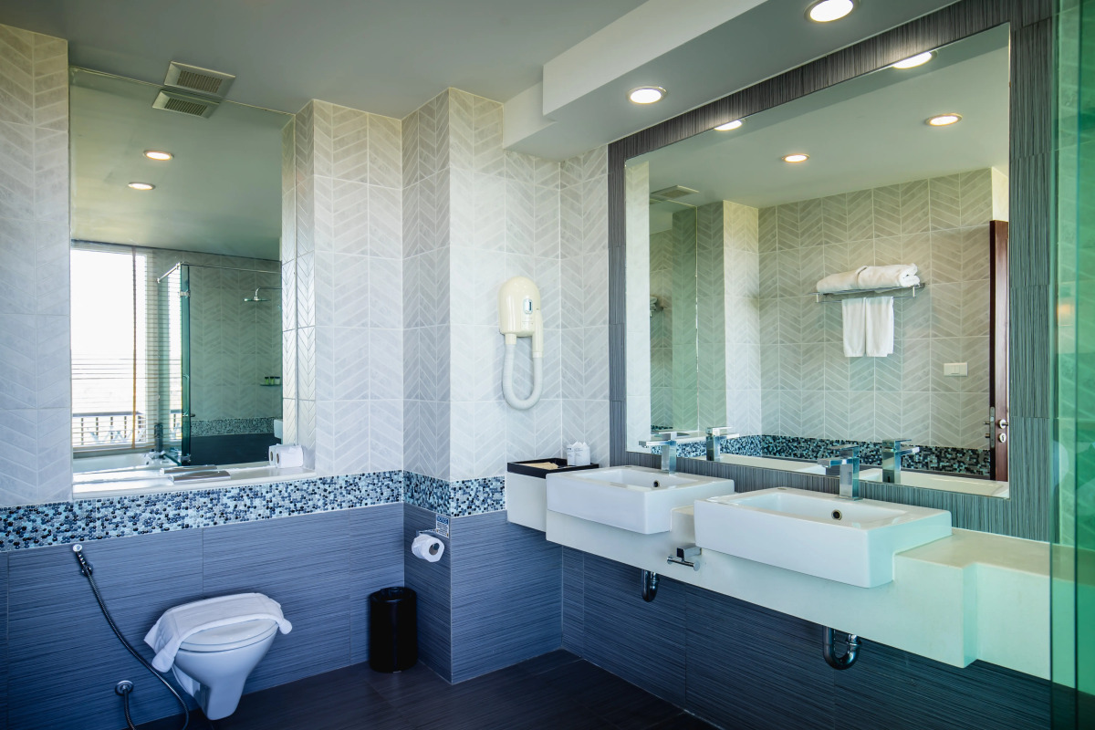 Отель KC Resort & Over Water Villas