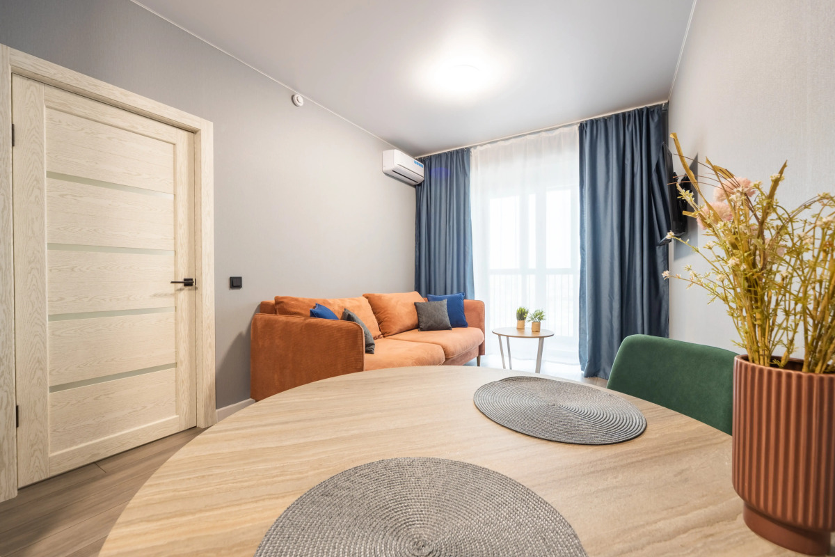 Апартаменты Чистый Взгляд на Караульной в шаге от кардио центра