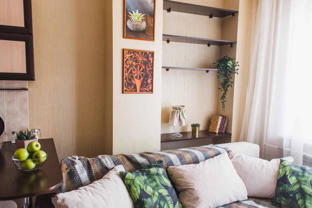 Апартаменты Династия Калинина 47К