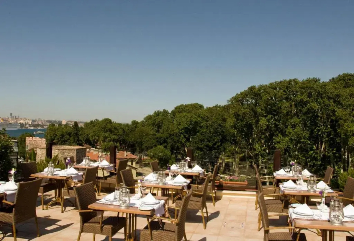 Sirkeci Mansion Hotel