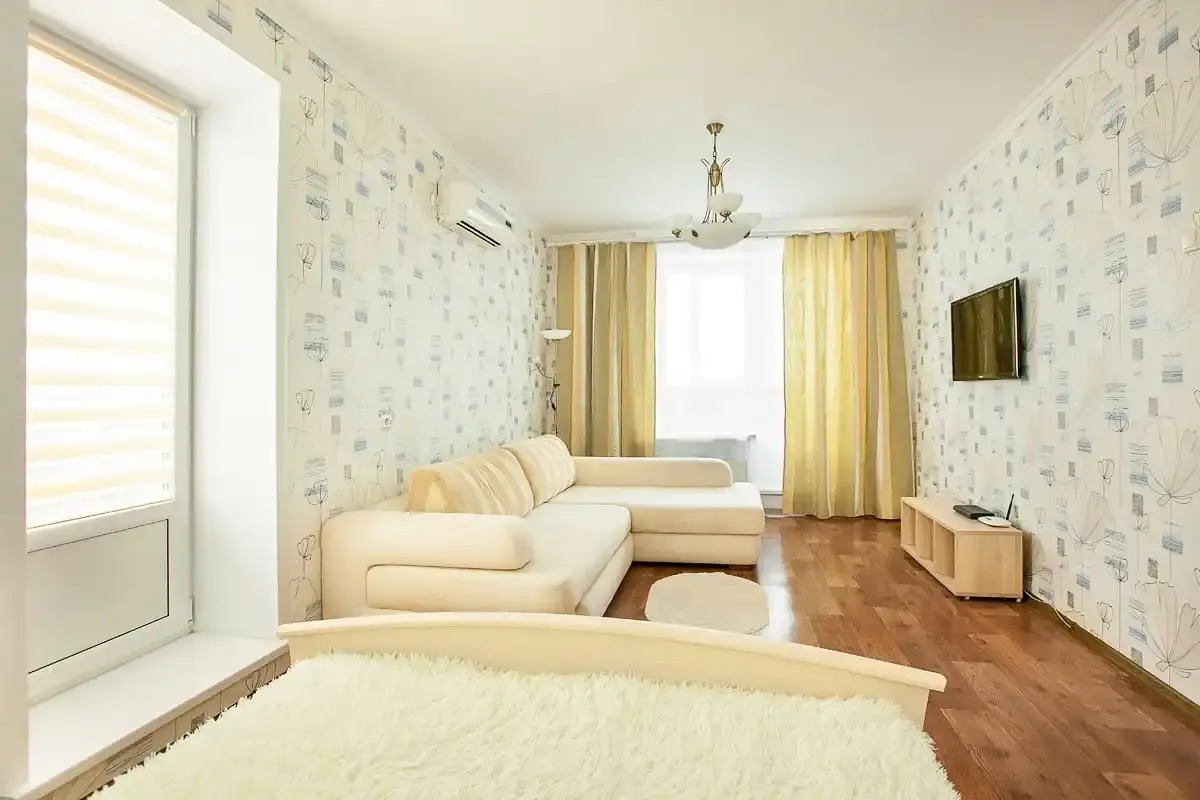 Апартаменты ZebraHome с видом на Волгу и набережную