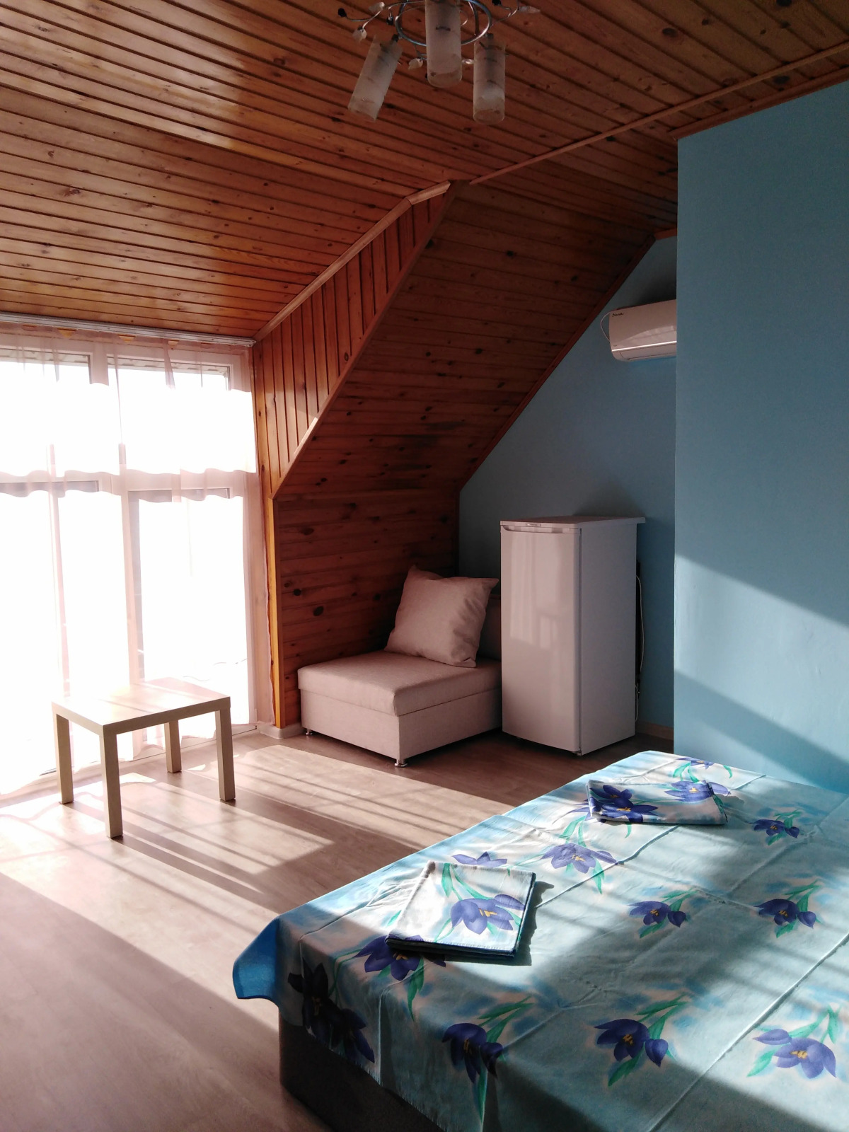 Гостевой дом на Луговой 13