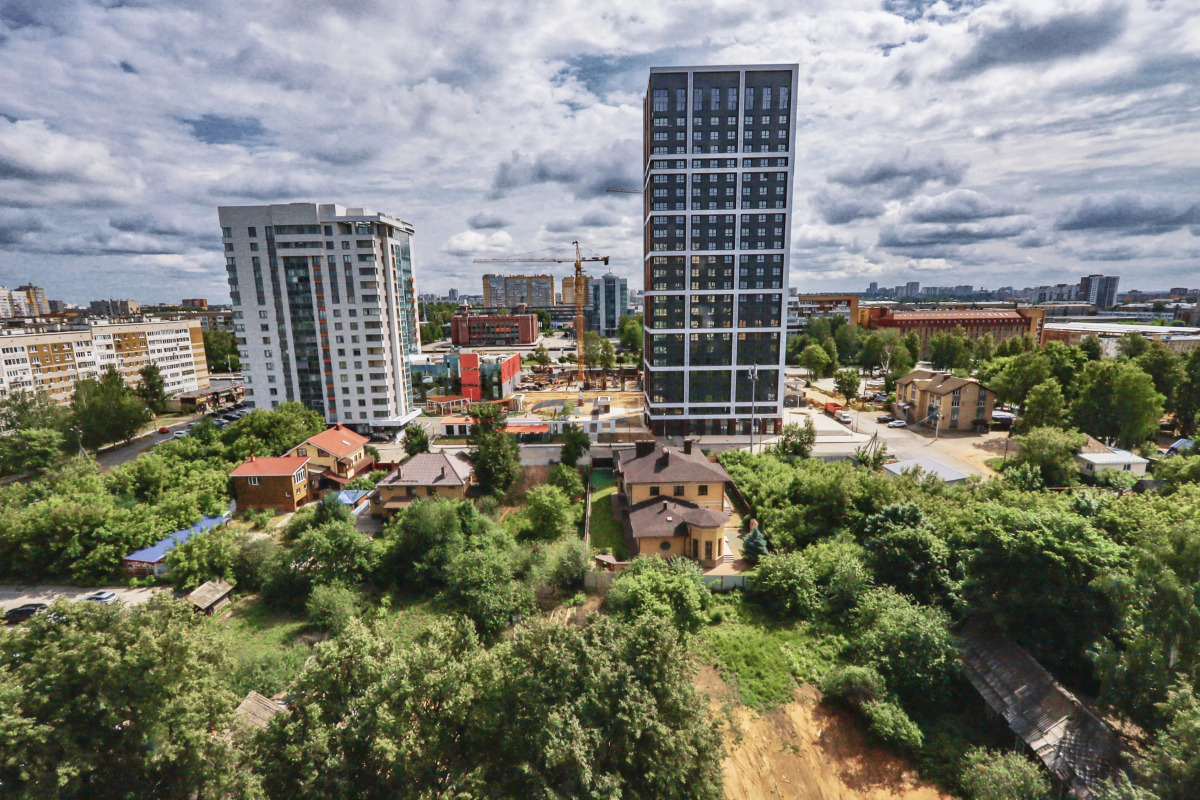 Квартира в Сердце Города